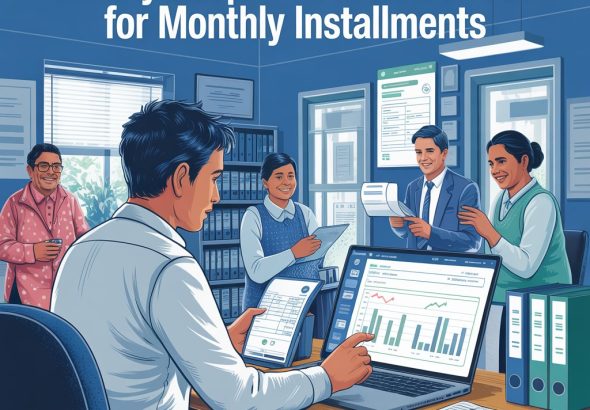 How Somity Keeper Simplifies Monthly Installment Collection