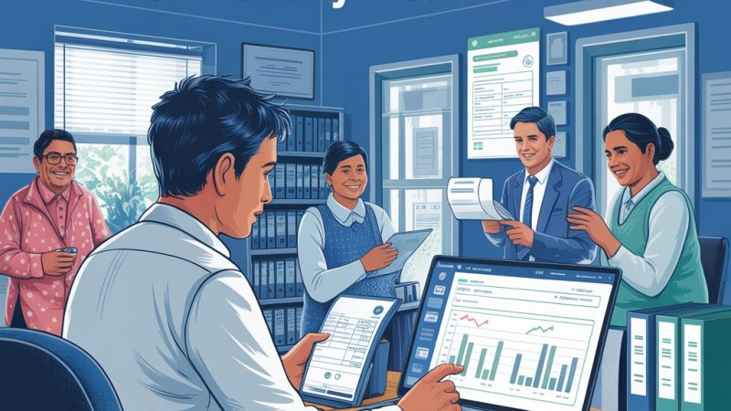 How Somity Keeper Simplifies Monthly Installment Collection