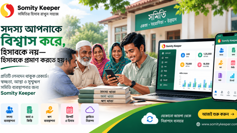 somity-keeper-cooperative-management