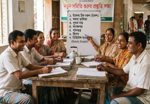 সমিতি নিবন্ধনের আগে যে ৭টি বিষয় জানা জরুরি