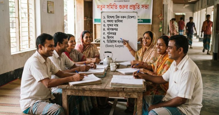 সমিতি নিবন্ধনের আগে যে ৭টি বিষয় জানা জরুরি